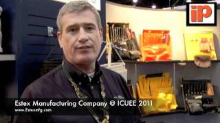 Estex Manufacturing @ ICUEE 2011