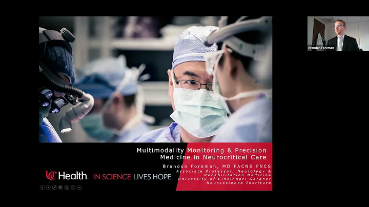 Multimodality Monitoring & Precision Medicine in N...
