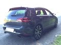 VW Golf GTI 2.0 TSI DSG - Test - Probefahrt - Drive - Sound