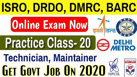 Helping Tapan Live Class- 20  || SELECTED MCQ for ISRO, DRDO, OFB, IOCL MCQ paper