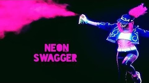 # neon Swagger   Android setup  teaser # Neon Techer