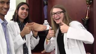 High School Interns 2017