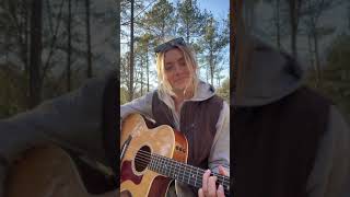 Cari Lacey “Winter’s Come and Gone” by Gillian Welch (Cover)