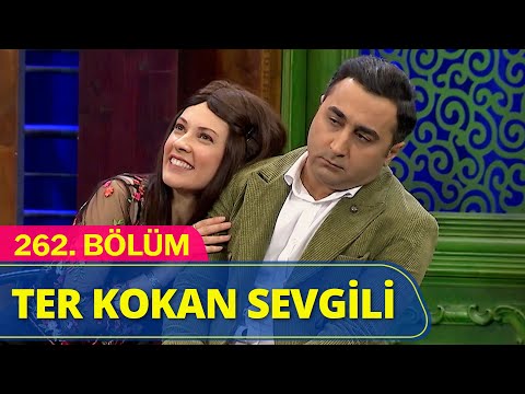 Ter Kokan Sevgili - Güldür Güldür Show 262.Bölüm