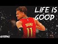 Trae Young ft. Drake &amp; Future - &quot;Life is Good&quot; 2020 Highlights [4K]