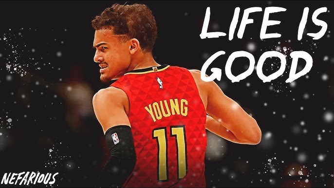 Trae Young Mix - “Peach Tree” 