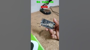Control a LED with ESP8266।।#microcontroller।। #shorts #diyprojects