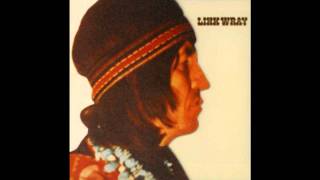 Link Wray - &quot;Fire And Brimstone&quot; from the 1971 LP LINK WRAY