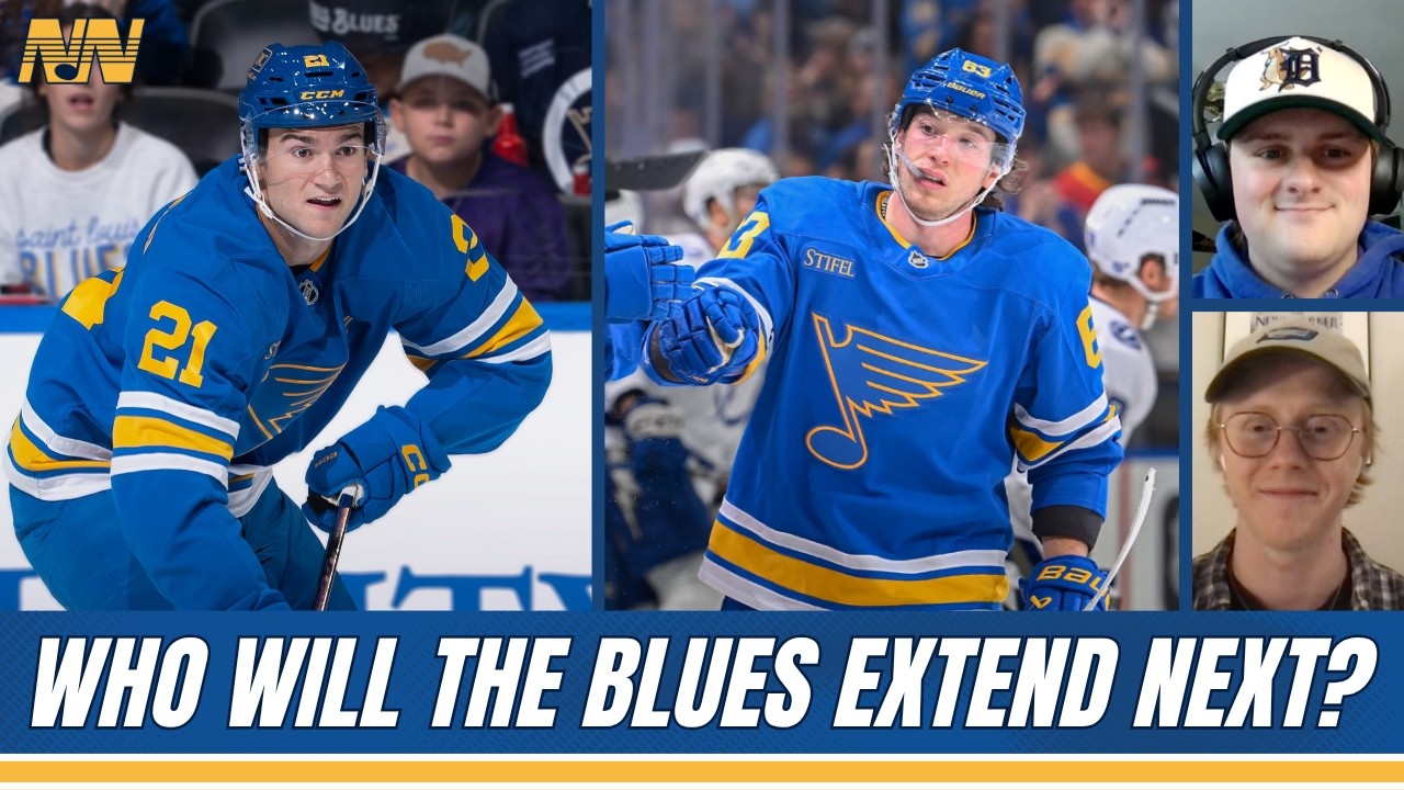 Will the Blues sign Snuggerud or another player to a long-term extension? | 155