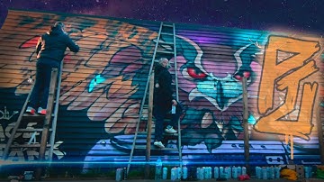 Hooting Around / PYROTECHNIX CREW