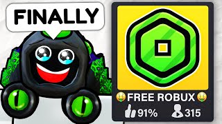 Testing FREE ROBUX Games Until They Work… screenshot 3