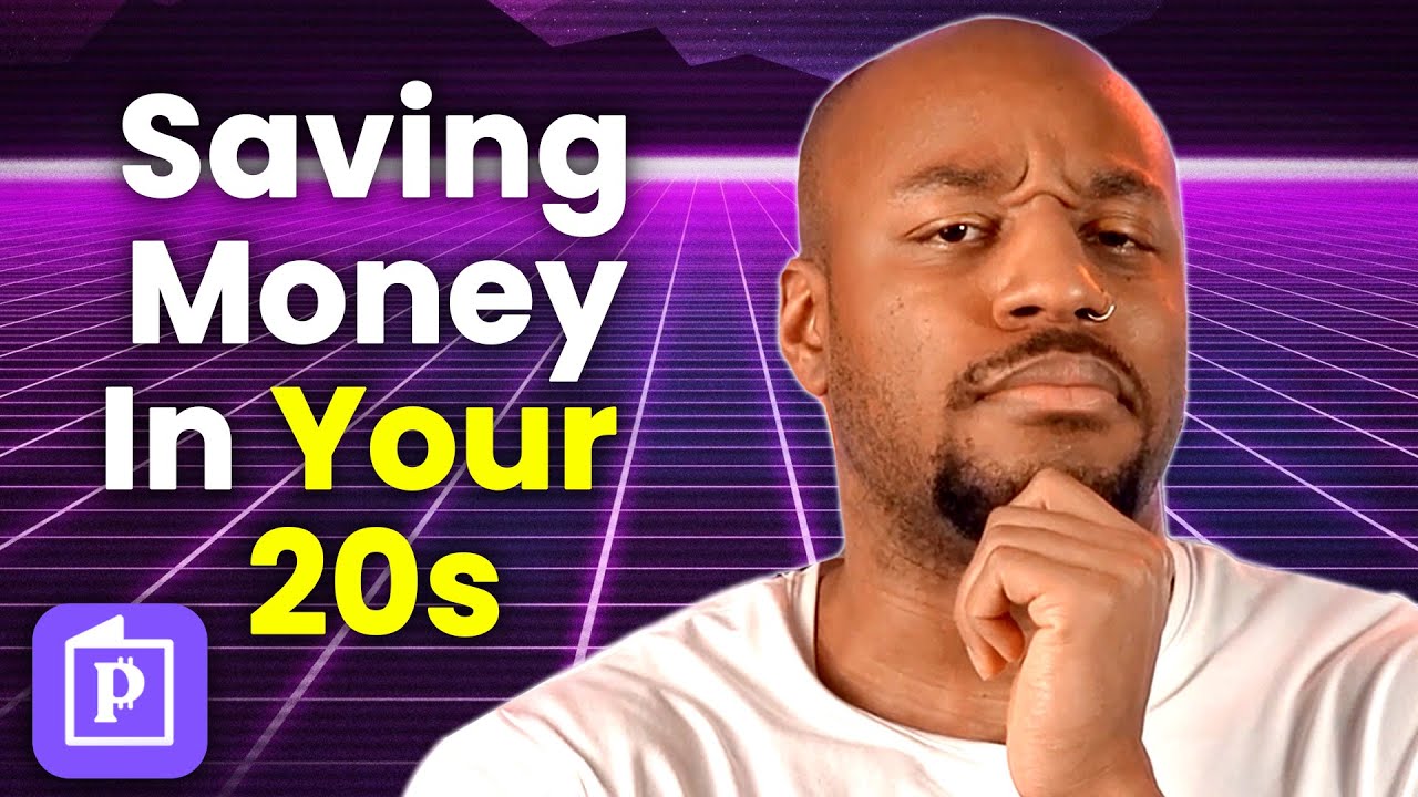 How To Budget And Save in Your 20s | Pawns.app Budget Saving Tips