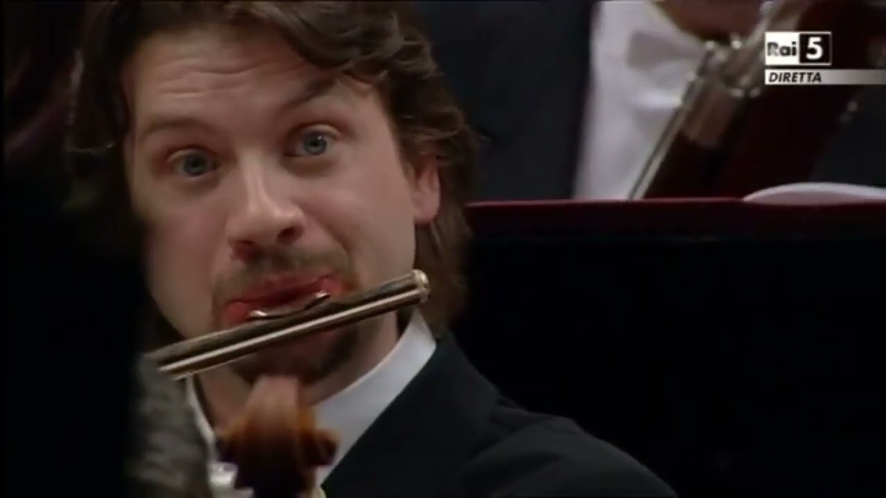 Martinů: Concerto For Two Pianos; Katia and Marielle Labèque, Orch. Santa Cecilia, Pappano