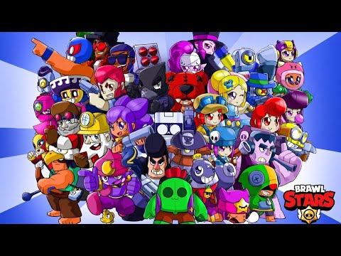 Brawl Stars Box Opening ქართულად Ep1