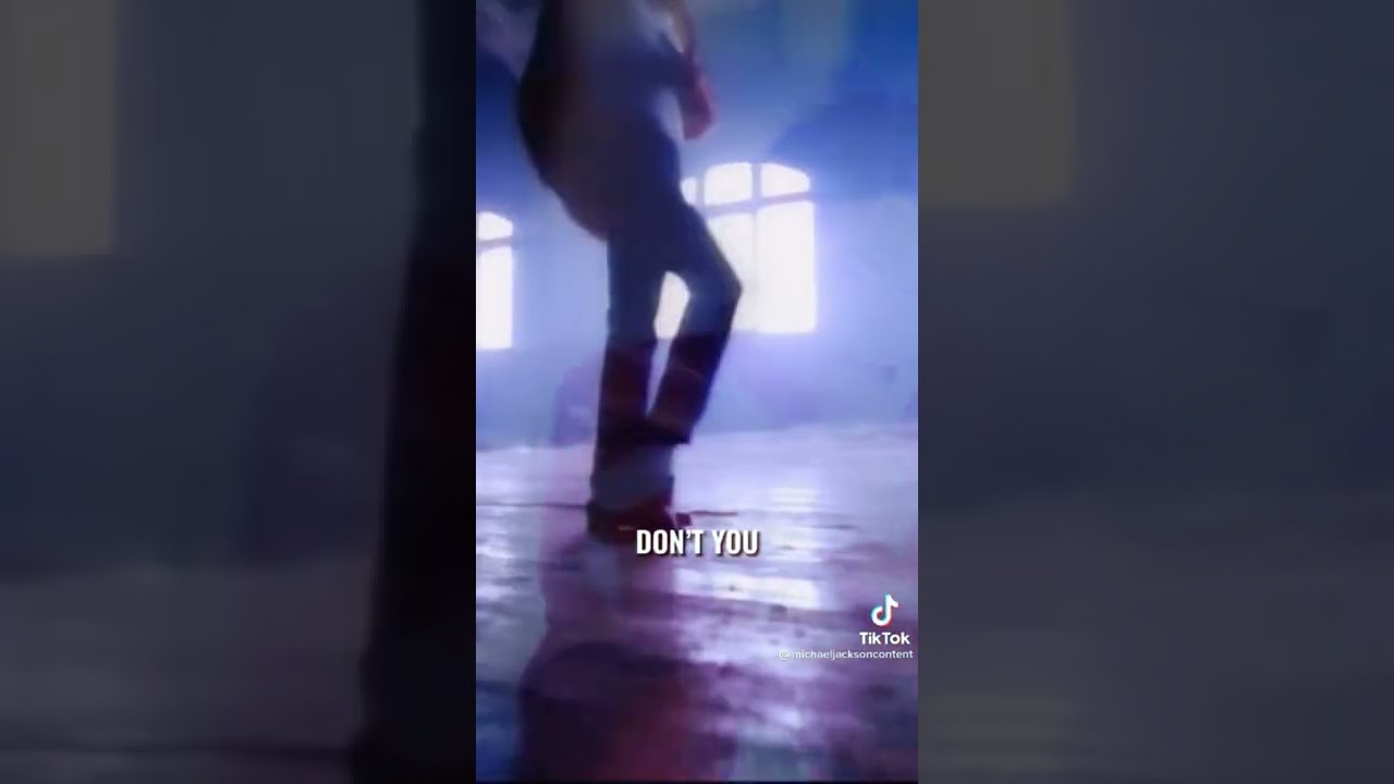 Michael Jackson Jam Edit