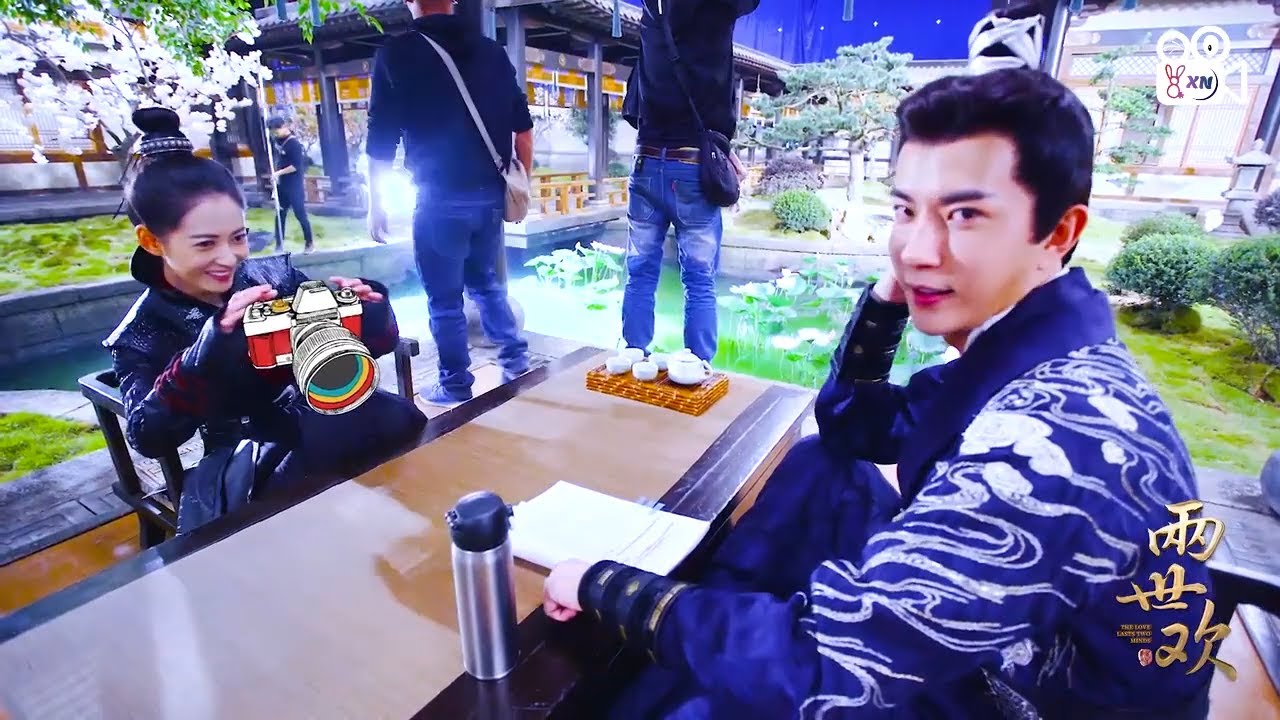 【Lưỡng Thế Hoan】||  Hậu trường P6 (Vu Mông Lung, Trần Ngọc Kỳ,...)