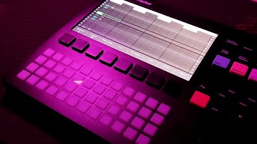 struggles (beaten) | breakcore on polyend tracker