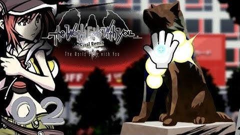 [2] The World Ends With You: Final Remix {Solo Co-op} - Day 2
