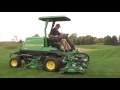 9009A TerrainCut™ Rough Mower Operator Video | John Deere Golf