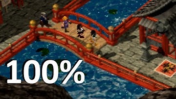 My First FF7 100% Speedrun... (2/3)