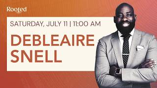 2026 Soquel I Debleaire Snell - July 11 10:45AM