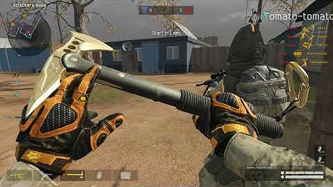 Hackers on Warface(Mahadi016 is Back)