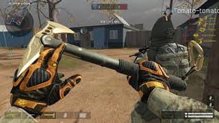 Hackers on Warface(Mahadi016 is Back)