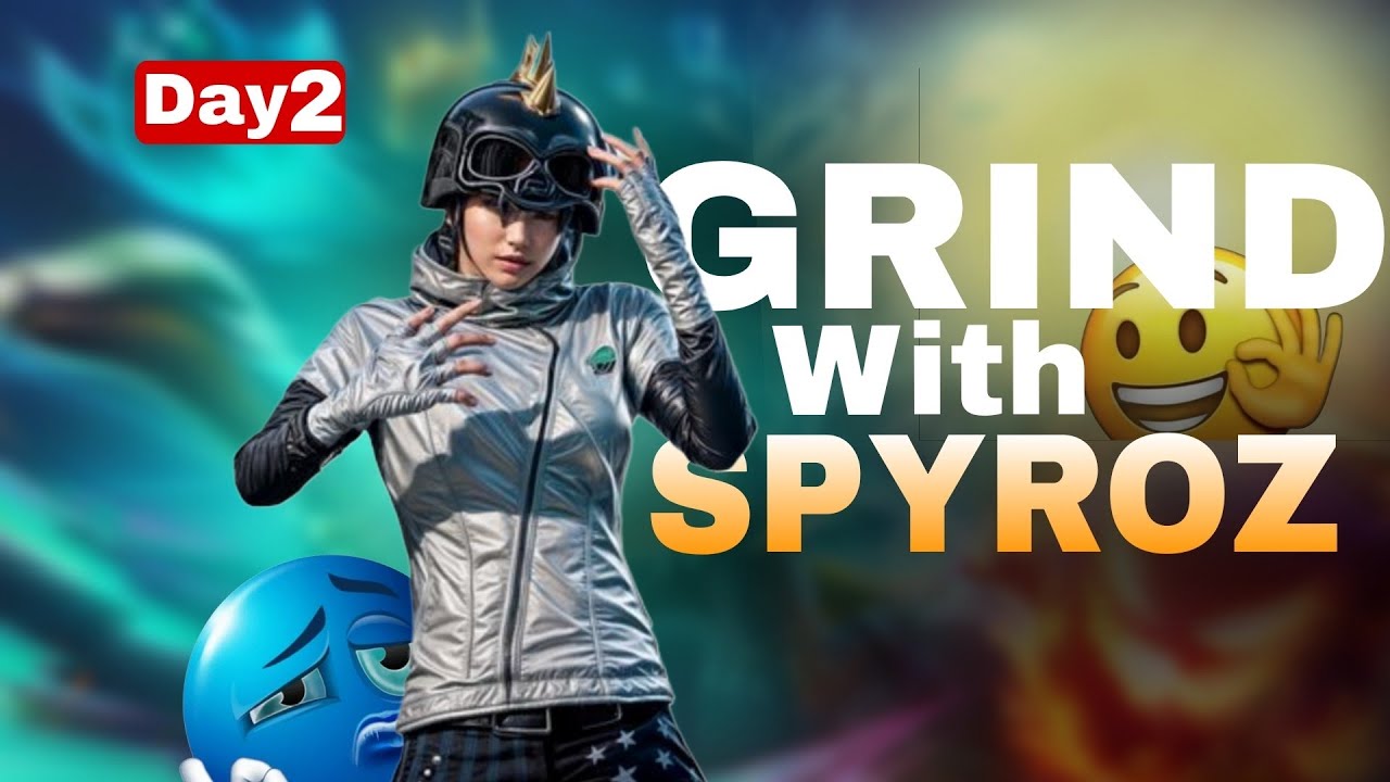 Day 2– BGMI Live Training | 1.5 Hour Assaulter Grind | Road to Esports ...