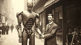 Los Inventos Secretos De Nikola Tesla Que Nadie Podía Ver