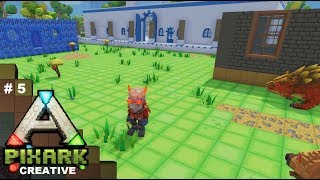 PixArk Creative #5 ~ Windows! Museum Growth screenshot 5