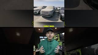 Kenapa Kereta Mewah Ditinggalkan Di Dubai 