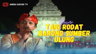 Nasuri - Tari Rodat Barong Samber Ulung (Official Music Video)