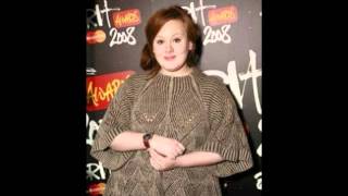 Adele: Talking about her award - Absolute Radio - 2008