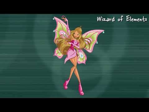 If Enchantix was just a booster - Alternative-Winx