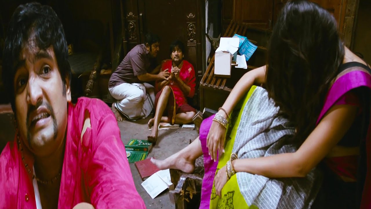 தாய் மசாஜ் கேள்வி பட்டுருப்ப , இது பேய் மசாஜ் ... சாவு 