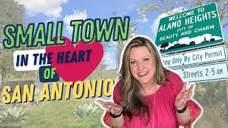 Is Alamo Heights the Best Place To Live in San Antonio?