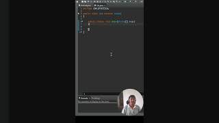 Constructor Error when extending a class! #coding #javashorts #javaprogramming #learnjava