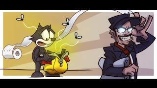 Felix the Cat: The Movie  Nostalgia Critic