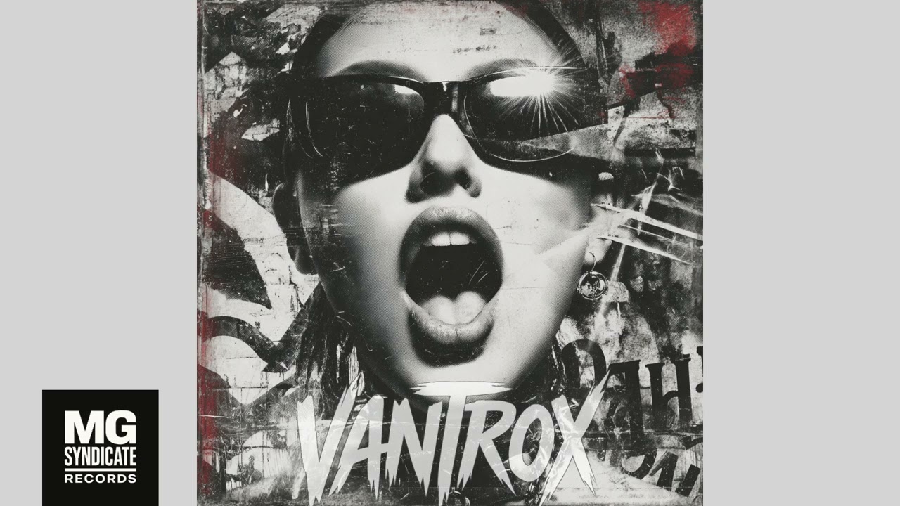 VANTROX – Never Mine (Official Audio) | Emotional Dark Rock 2025 | MG SYNDICATE RECORDS