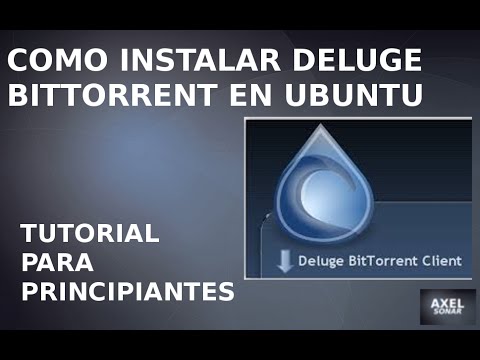 deluge bittorrent deluge bittorrent