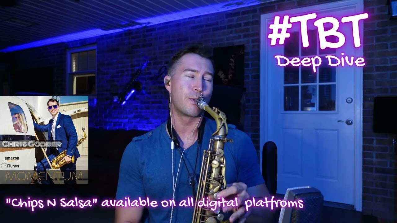 Chips n Salsa - Chris Godber 