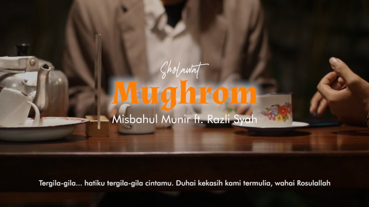 Mugrom | cover Santri Putra Al-Kahfi Somalangu