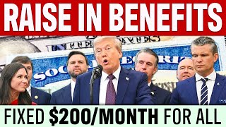 Raise In Ssi Ssdi Seniors  Social Security Benefits  February 2026 Update