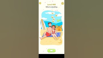 delete_puzzle level 466 #shorts#fun#gaming#puzzle#cartoon#dop#dop2