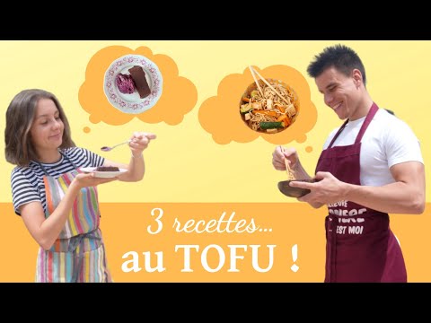 comment-préparer-le-tofu-?-brownie-+-glace-+-pad-thai-avec-time-to-change-!!-facile-+-rapide
