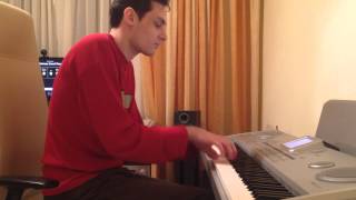 Video-Miniaturansicht von „Flor Di Luna (Moonflower) - Piano Interpretation by Savas Par“