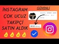 EN UCUZ İNSTAGRAM TAKİPÇİ SATIN ALMA SİTESİ - EN UCUZ TAKİPÇİ PANELİ 2025 (YENİ)