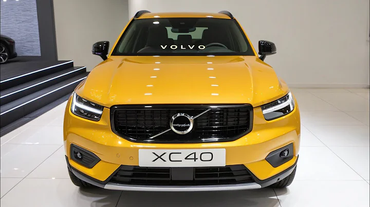 2025 Volvo XC40: The Compact SUV That Does It All!