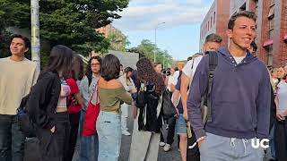 Los 383 estudiantes de intercambio, los primeros en llegar al campus de la Universidad de Cantabria