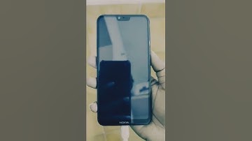 nokia 6.1 plus restarting problem and software problem and logo stuck